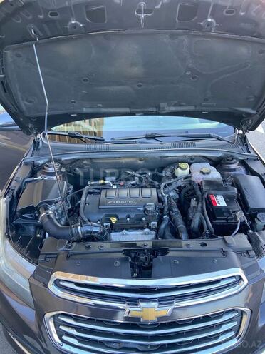 Chevrolet Cruze 2015, 167,000 km - 1.4 l - Bakı