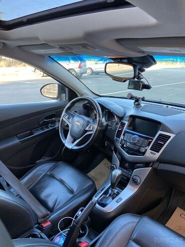 Chevrolet Cruze 2015, 167,000 km - 1.4 l - Bakı
