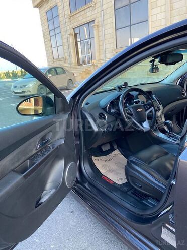 Chevrolet Cruze 2015, 167,000 km - 1.4 l - Bakı