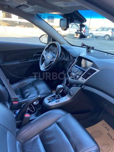 Chevrolet Cruze 2015, 167,000 km - 1.4 l - Bakı