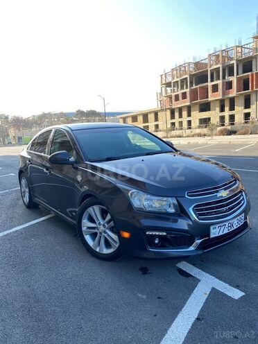 Chevrolet Cruze 2015, 167,000 km - 1.4 l - Bakı