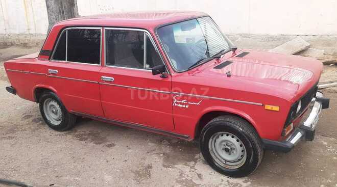 LADA (VAZ) 2106 1985, 25,358 km - 1.5 l - Tovuz