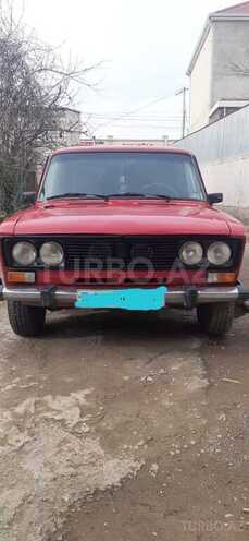 LADA (VAZ) 2106 1985, 25,358 km - 1.5 l - Tovuz