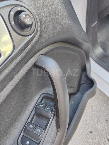 Ford Fiesta 2016, 172,000 km - 1.6 l - Bakı