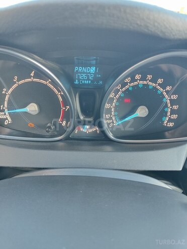 Ford Fiesta 2016, 172,000 km - 1.6 l - Bakı