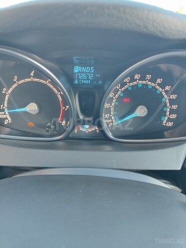 Ford Fiesta 2016, 172,000 km - 1.6 l - Bakı