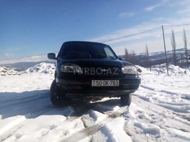 Chevrolet Niva 2007, 125,854 km - 1.7 l - Ağsu