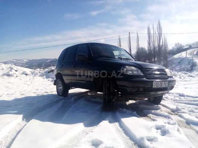 Chevrolet Niva 2007, 125,854 km - 1.7 l - Ağsu