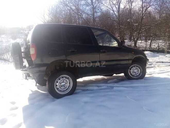 Chevrolet Niva 2007, 125,854 km - 1.7 l - Ağsu
