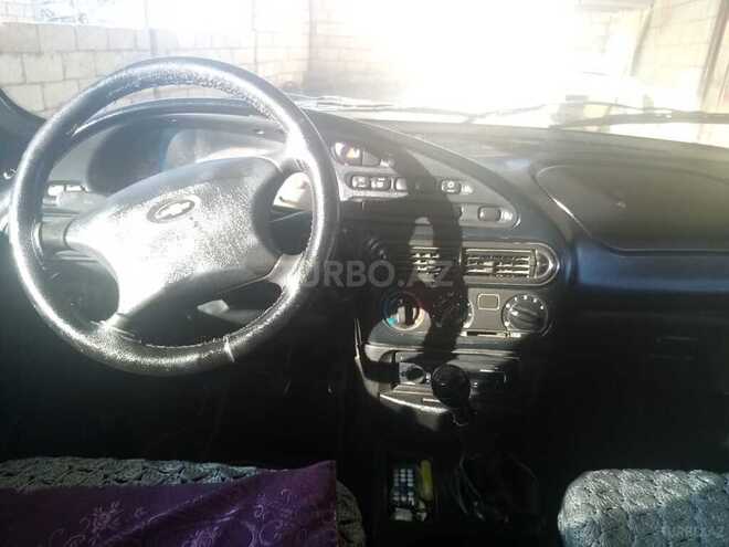 Chevrolet Niva 2007, 125,854 km - 1.7 l - Ağsu