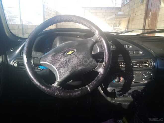 Chevrolet Niva 2007, 125,854 km - 1.7 l - Ağsu