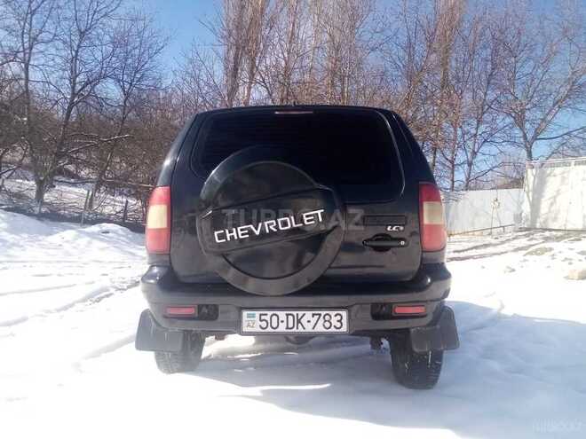 Chevrolet Niva 2007, 125,854 km - 1.7 l - Ağsu