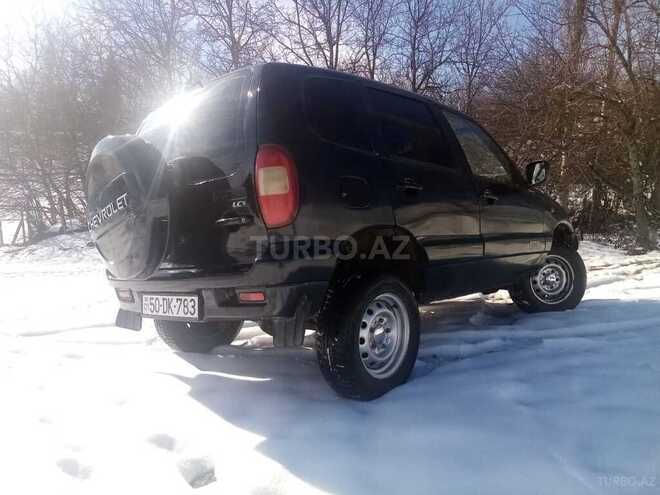 Chevrolet Niva 2007, 125,854 km - 1.7 l - Ağsu