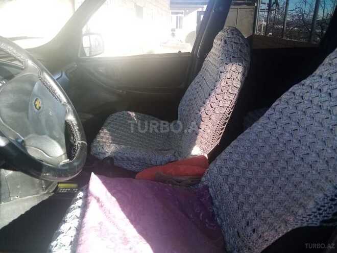 Chevrolet Niva 2007, 125,854 km - 1.7 l - Ağsu