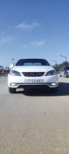 Daewoo Gentra 2014, 245,000 km - 1.5 л - Bakı