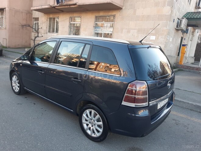 Opel Zafira 2007, 247,000 km - 1.9 l - Bakı