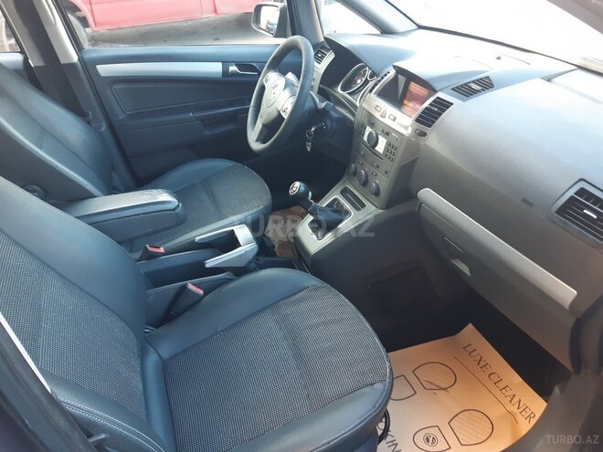 Opel Zafira 2007, 247,000 km - 1.9 l - Bakı