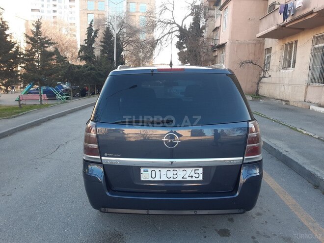 Opel Zafira 2007, 247,000 km - 1.9 l - Bakı