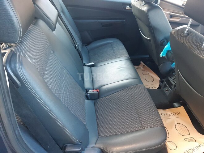 Opel Zafira 2007, 247,000 km - 1.9 l - Bakı