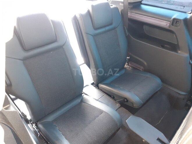 Opel Zafira 2007, 247,000 km - 1.9 l - Bakı