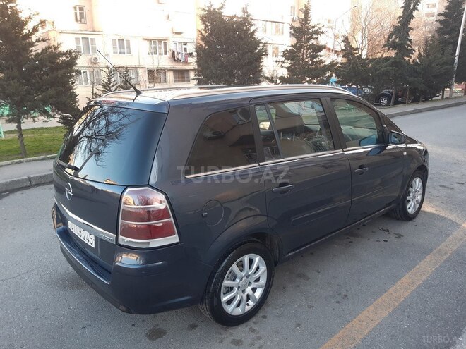 Opel Zafira 2007, 247,000 km - 1.9 l - Bakı