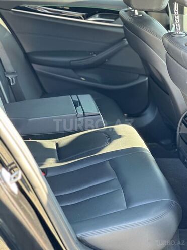 BMW 520 2018, 109,000 km - 2.0 l - Bakı