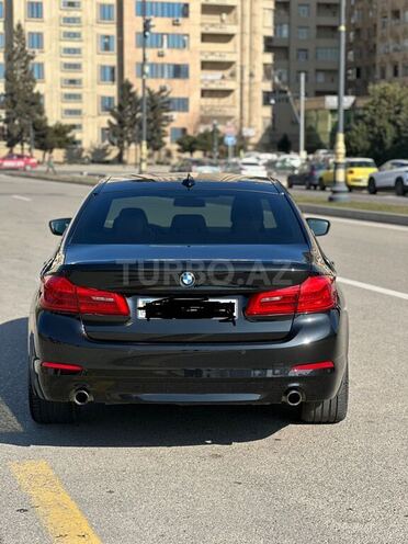 BMW 520 2018, 109,000 km - 2.0 l - Bakı