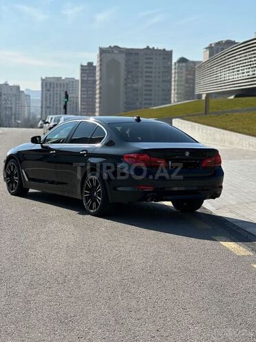 BMW 520 2018, 109,000 km - 2.0 l - Bakı