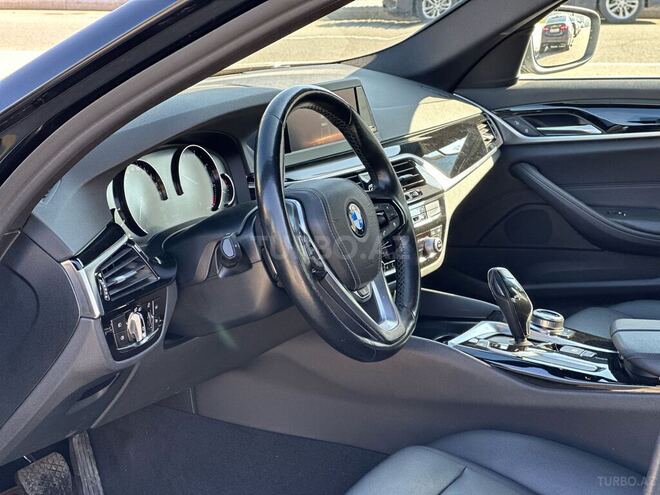 BMW 520 2018, 109,000 km - 2.0 l - Bakı