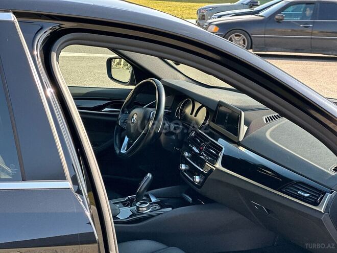 BMW 520 2018, 109,000 km - 2.0 l - Bakı