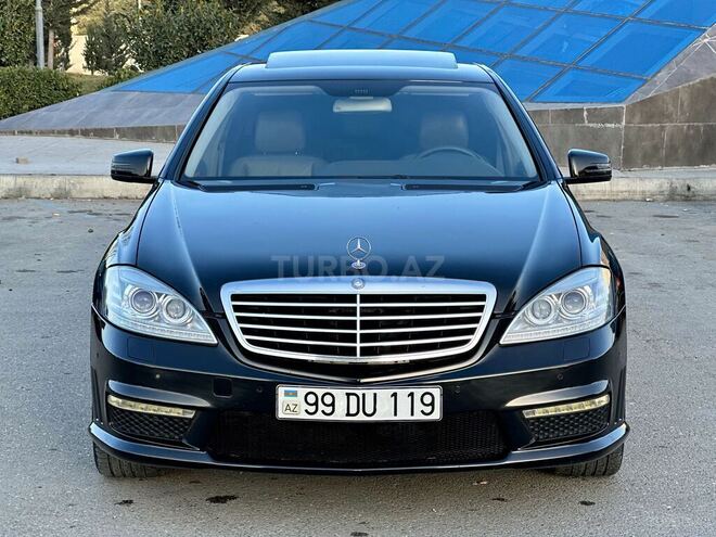Mercedes S 350 2006, 181,000 km - 3.5 l - Bakı
