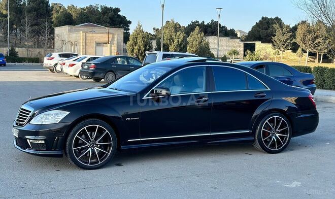 Mercedes S 350 2006, 181,000 km - 3.5 l - Bakı