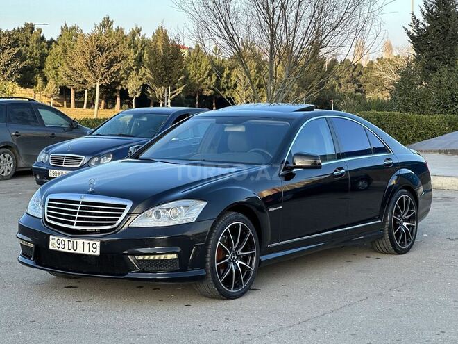Mercedes S 350 2006, 181,000 km - 3.5 l - Bakı