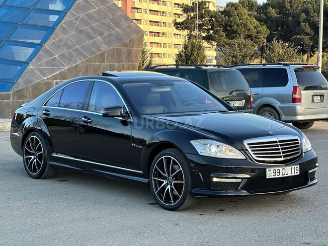 Mercedes S 350 2006, 181,000 km - 3.5 l - Bakı