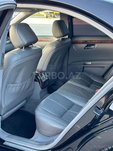 Mercedes S 350 2006, 181,000 km - 3.5 l - Bakı