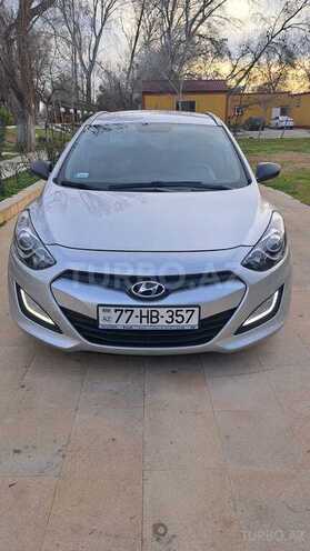 Hyundai i30 2013, 129,551 km - 1.4 l - Salyan