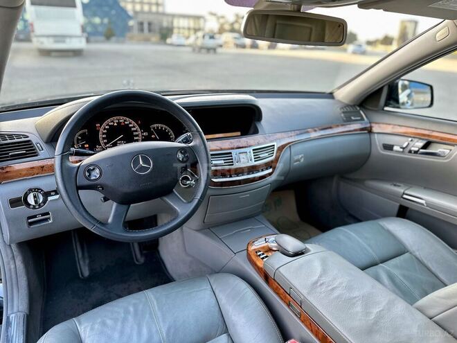 Mercedes S 350 2006, 181,000 km - 3.5 l - Bakı