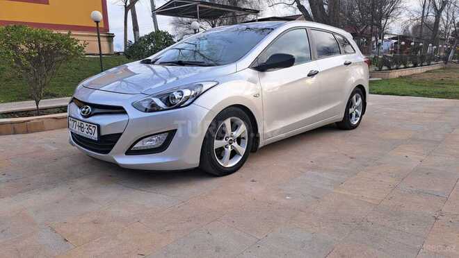 Hyundai i30 2013, 129,551 km - 1.4 l - Salyan