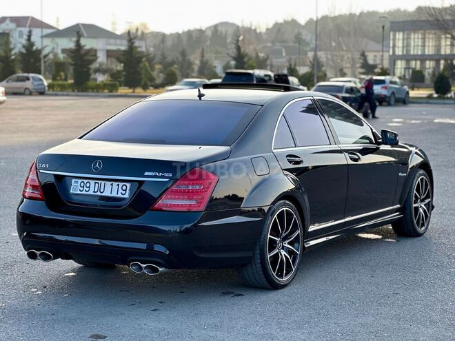 Mercedes S 350 2006, 181,000 km - 3.5 l - Bakı