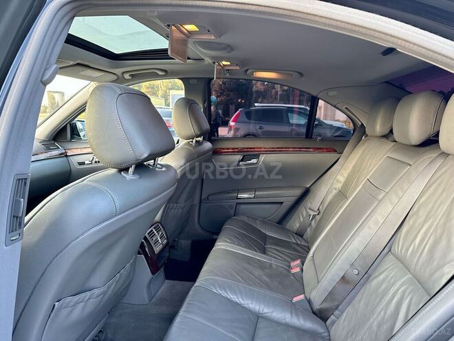 Mercedes S 350 2006, 181,000 km - 3.5 l - Bakı