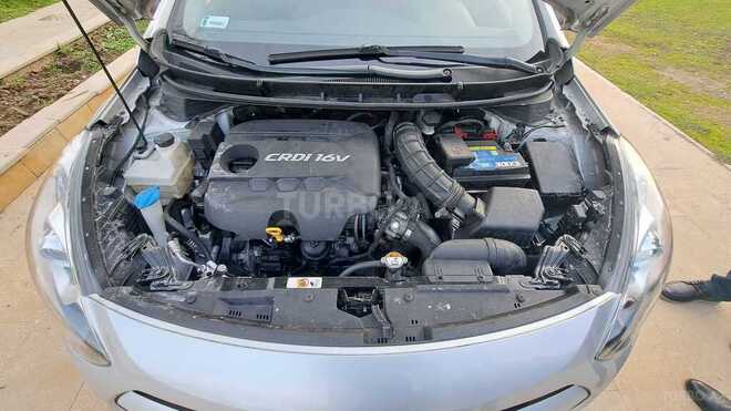 Hyundai i30 2013, 129,551 km - 1.4 l - Salyan