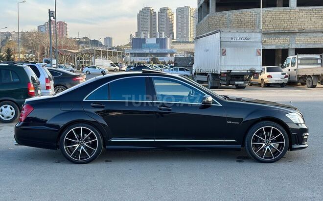 Mercedes S 350 2006, 181,000 km - 3.5 l - Bakı