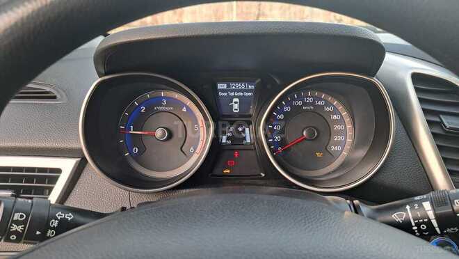 Hyundai i30 2013, 129,551 km - 1.4 l - Salyan