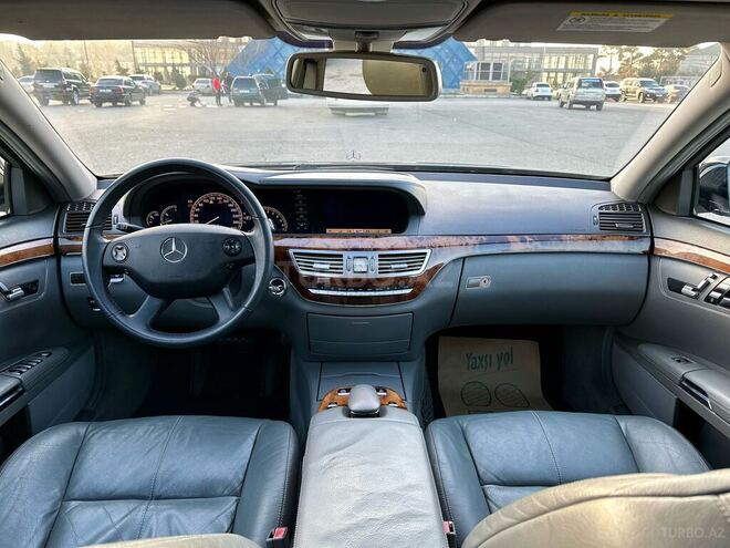 Mercedes S 350 2006, 181,000 km - 3.5 l - Bakı