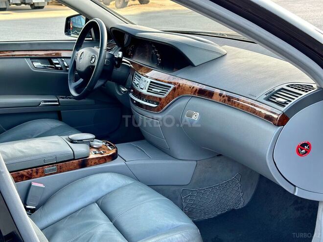 Mercedes S 350 2006, 181,000 km - 3.5 l - Bakı