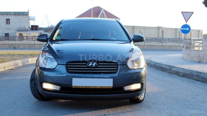 Hyundai Accent 2006, 143,000 km - 1.5 l - Bakı