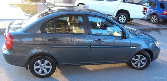Hyundai Accent 2006, 143,000 km - 1.5 l - Bakı