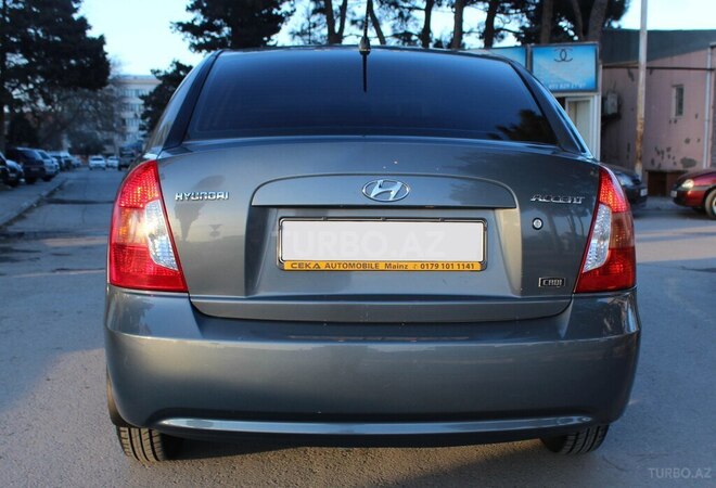 Hyundai Accent 2006, 143,000 km - 1.5 l - Bakı