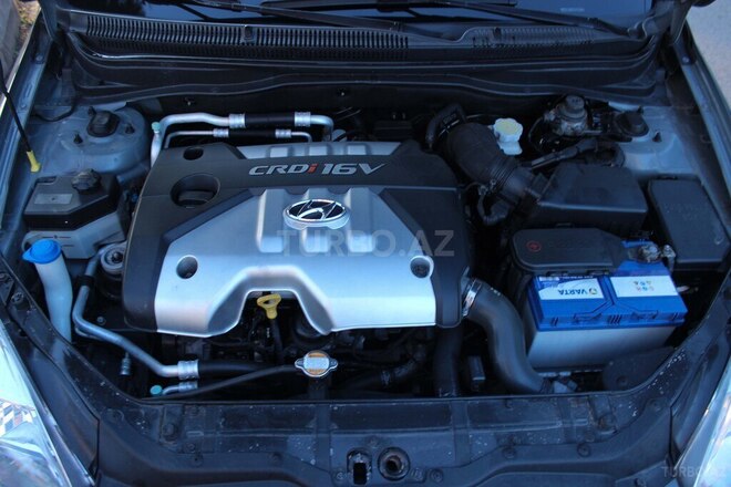 Hyundai Accent 2006, 143,000 km - 1.5 l - Bakı