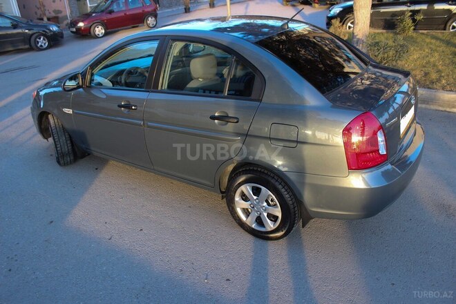 Hyundai Accent 2006, 143,000 km - 1.5 l - Bakı